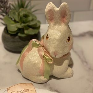 Brand new Bethany Lowe Easter bunny